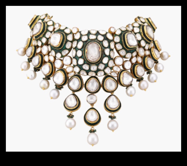 Ethereal Radiance: Bridal Jewelry Radiance