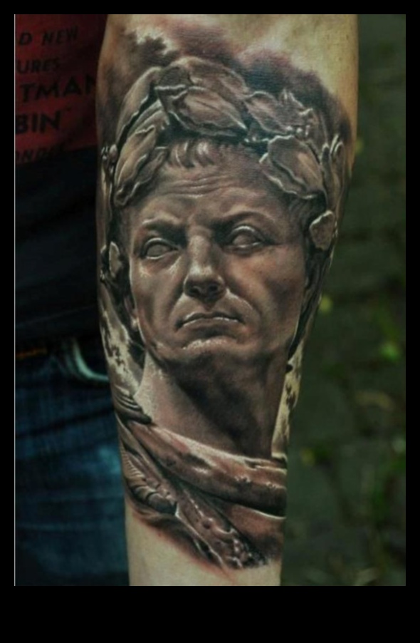 Πραγματικότητα στο δέρμα: Τατουάζ ρεαλισμού που λένε όμορφα την ιστορία σας με αυθεντικότητα