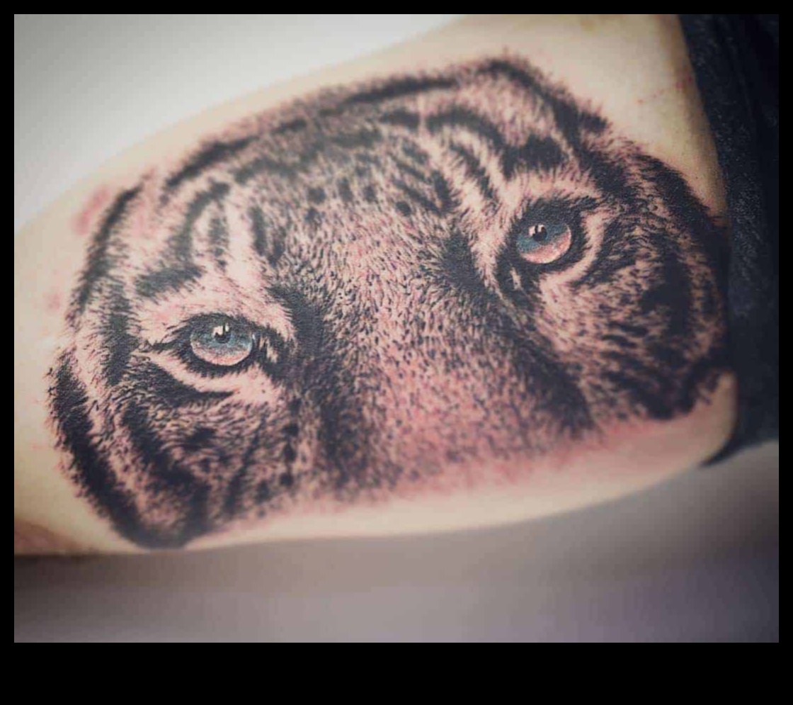 Πραγματικότητα στο δέρμα: Τατουάζ ρεαλισμού που λένε όμορφα την ιστορία σας με αυθεντικότητα