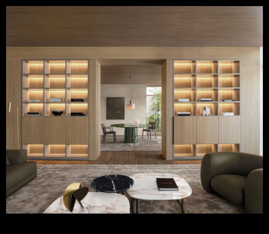 Dynamic Designs: Architectural Audio Electronics for Modern Living Spaces