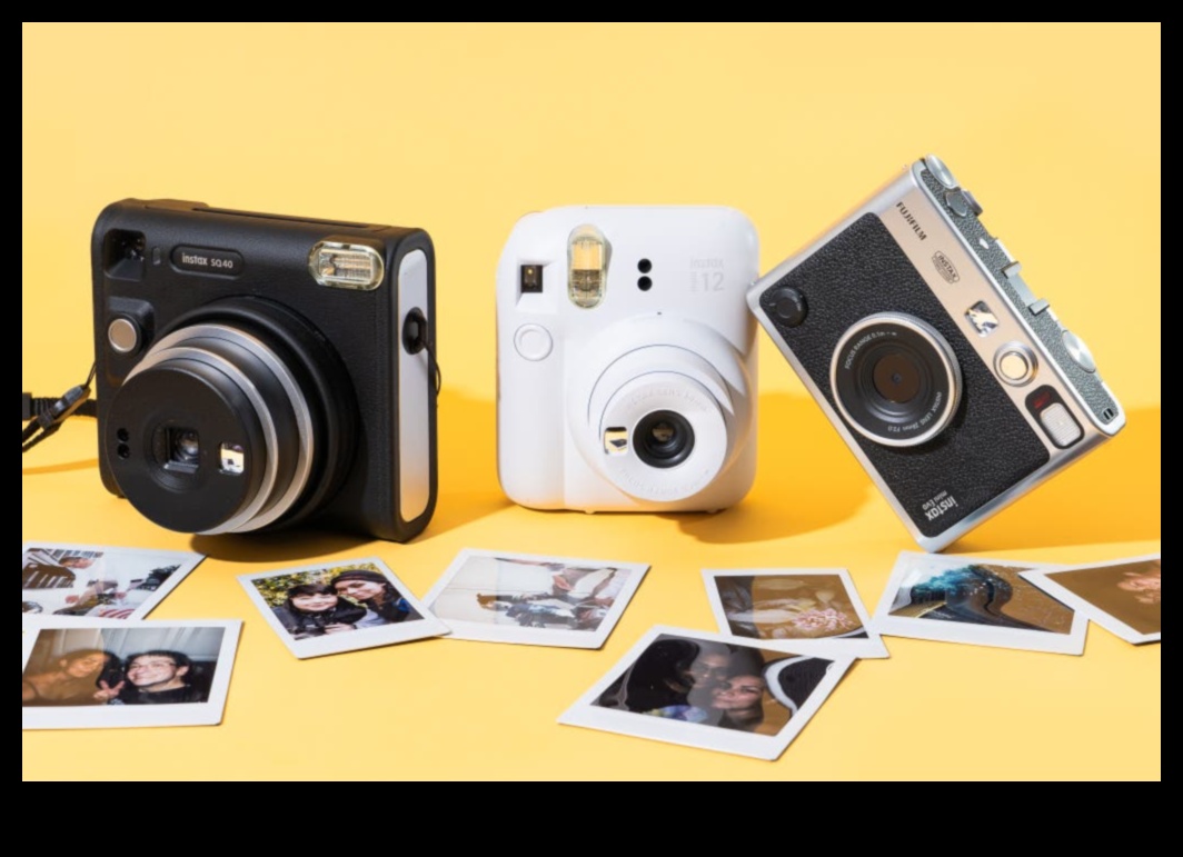 Creative Control: Κάμερες με προσαρμόσιμα κουμπιά λειτουργιών