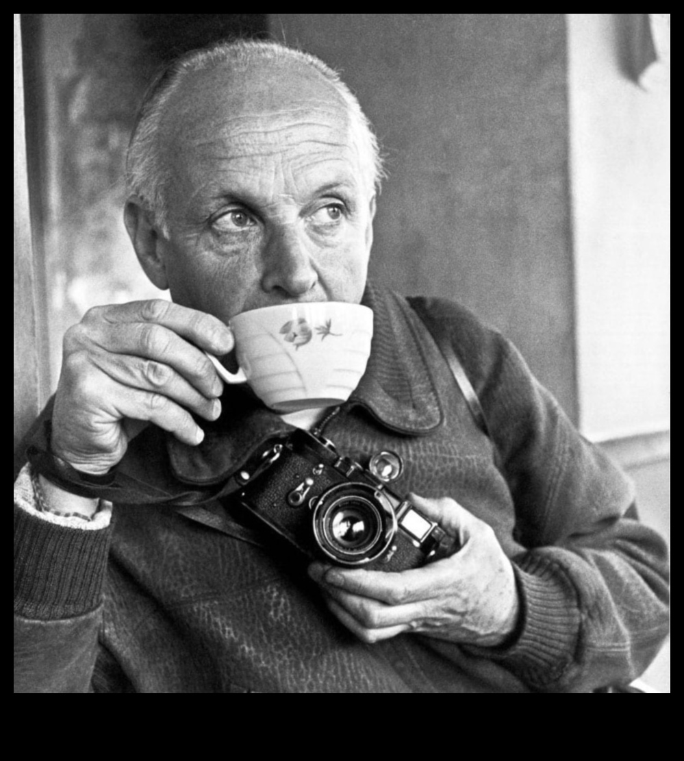 Lens Legends: Αποκαλύπτοντας τα εικονίδια του κόσμου της φωτογραφίας