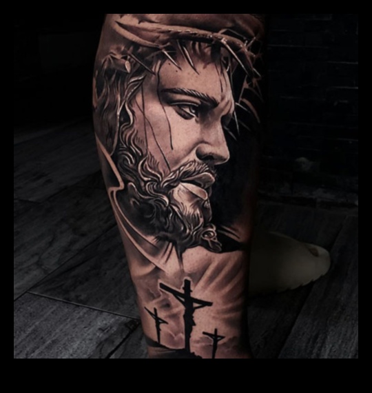 Τατουάζ αλληγορίες: Αποκάλυψη συμβολικών αφηγήσεων τατουάζ