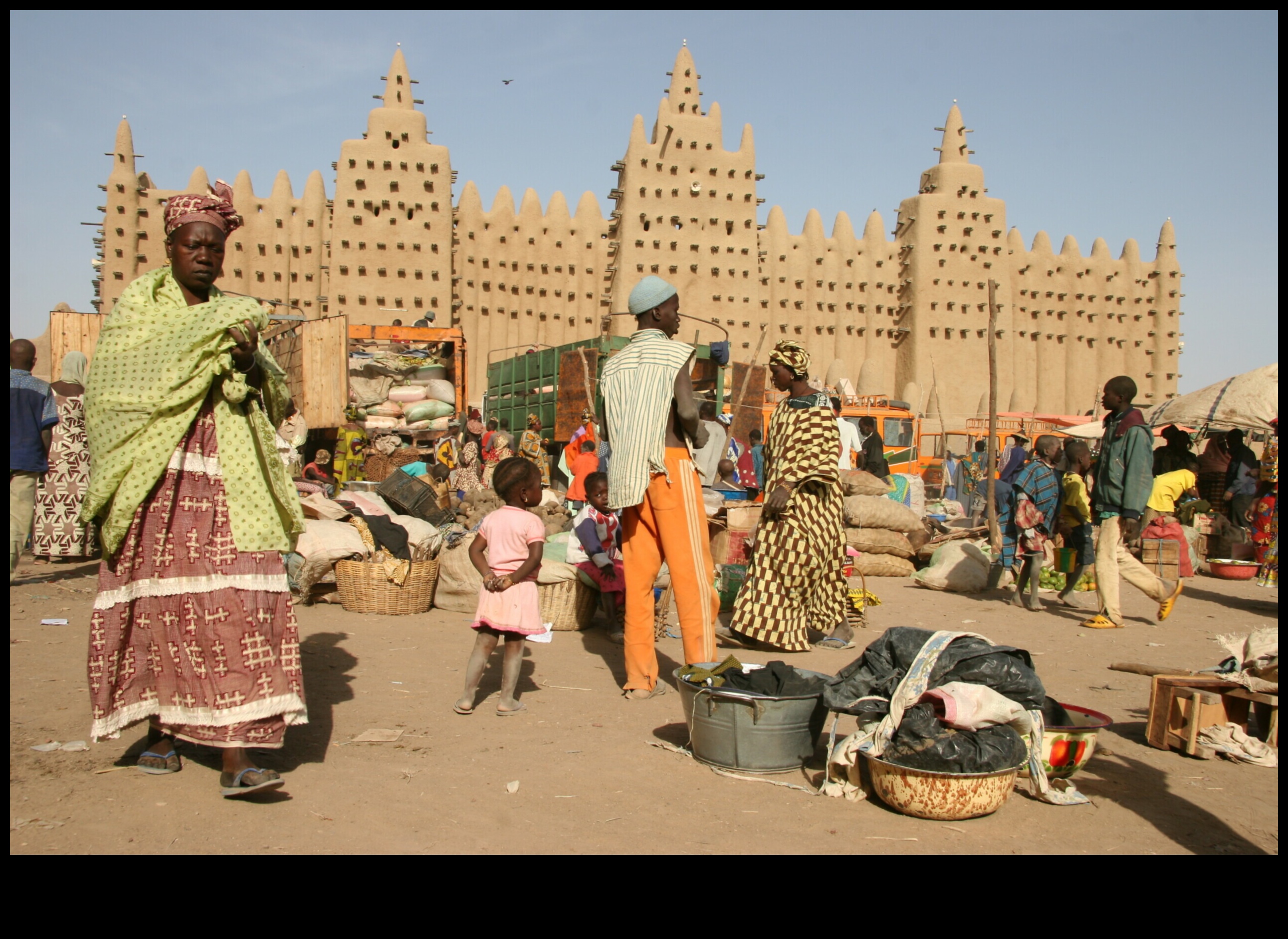 Σημαντικά σημεία κληρονομιάς: Διατήρηση των παραδόσεων στις φωτογραφίες