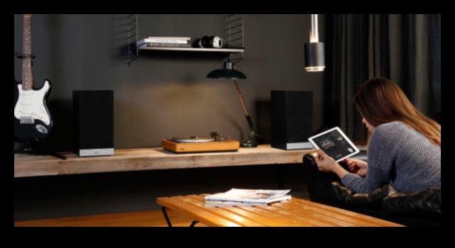 Home Harmony: Ηλεκτρονικά ήχου πολλαπλών δωματίων για απρόσκοπτη ενσωμάτωση