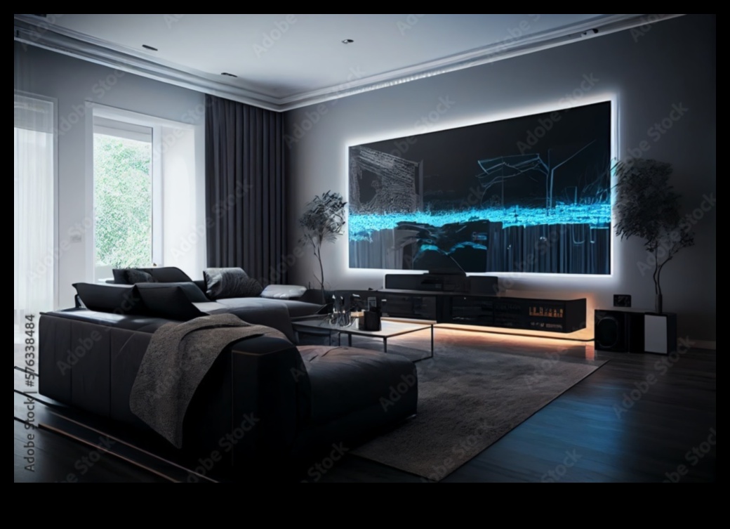 Lighting the Way: Τηλεοράσεις με ατμοσφαιρικό φωτισμό για βελτιωμένη ατμόσφαιρα