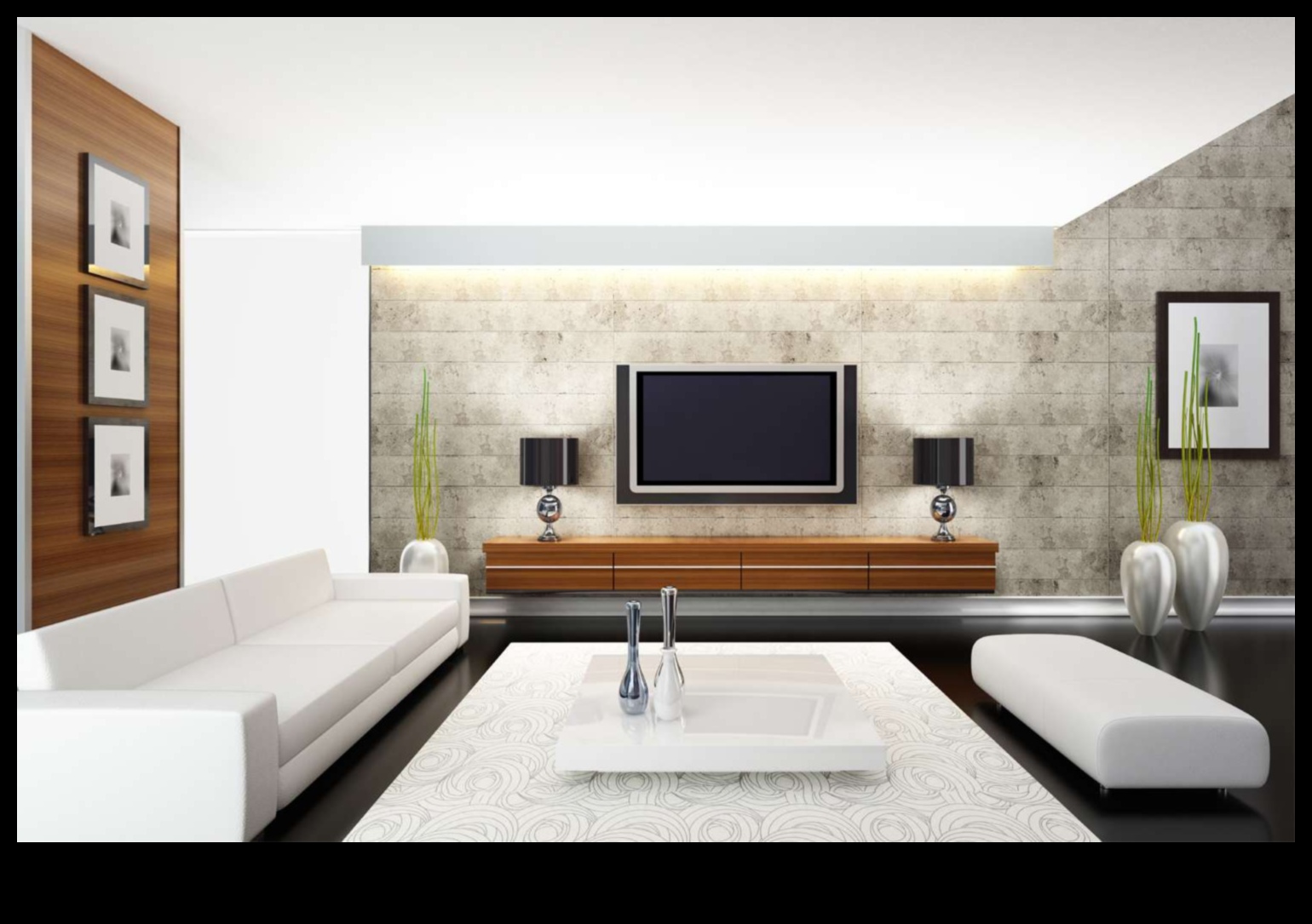 Lighting the Way: Τηλεοράσεις με ατμοσφαιρικό φωτισμό για βελτιωμένη ατμόσφαιρα