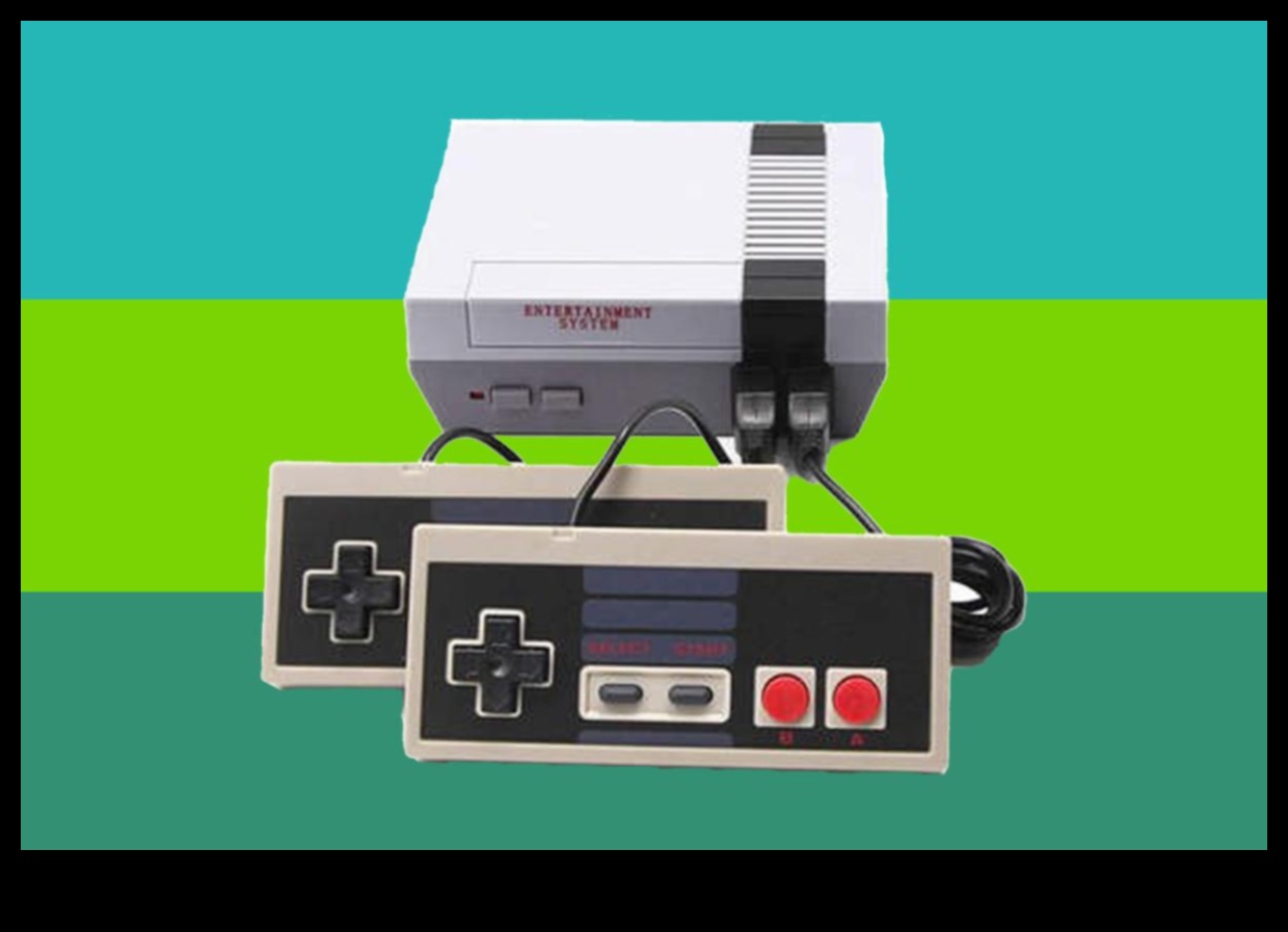 Retro Reimagined: Μοντέρνες κονσόλες που αγκαλιάζουν την κλασική αισθητική