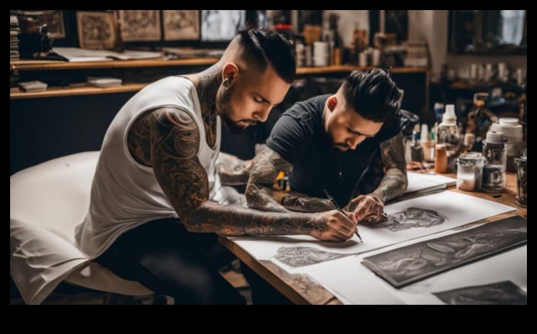 Technique Tales: Journey into the Art of Advanced Tattooing