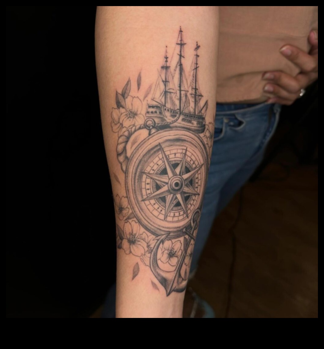 Body Art Symphony: Harmonizing Elements in Tattoo Designs