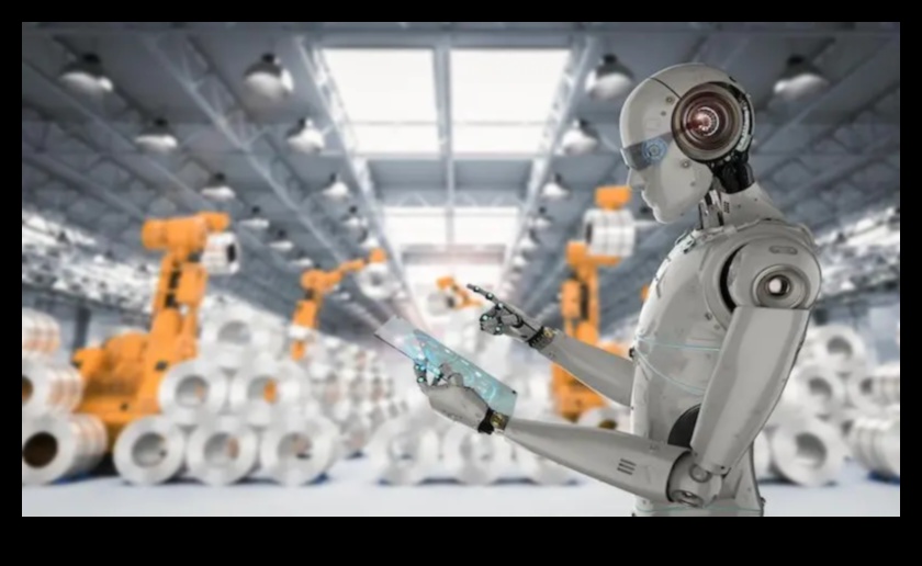 From Concept to Robotic Code: Ένας ολοκληρωμένος οδηγός για την επαγγελματική ρομποτική