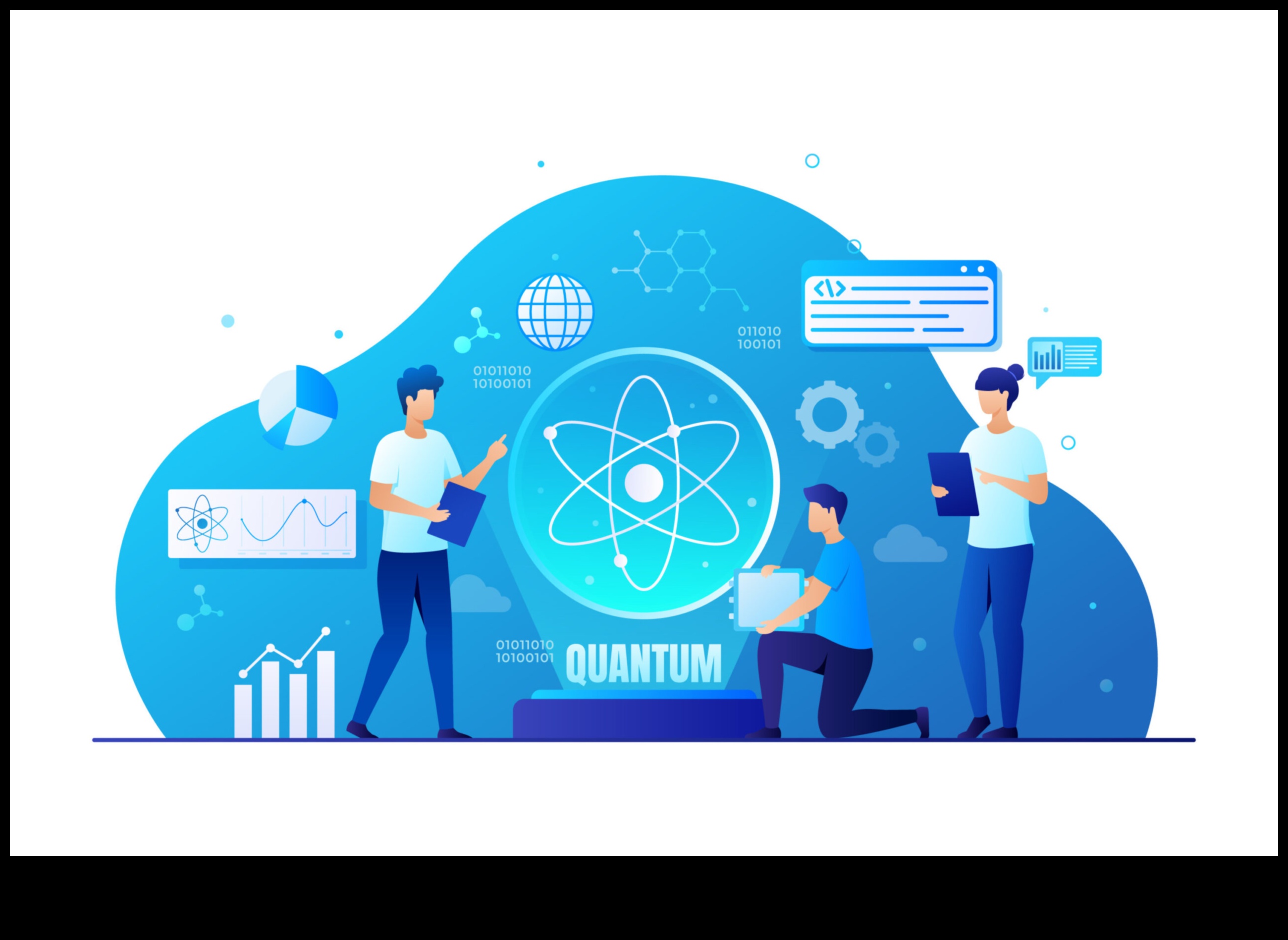 Designing Quantum Horizons: Trends and Triumphs in Creative Arts and Quantum Computing