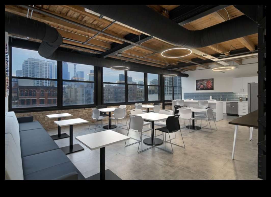 Office Kitchen Tech: Electronics for Modernizing Workplace Culinary Spaces