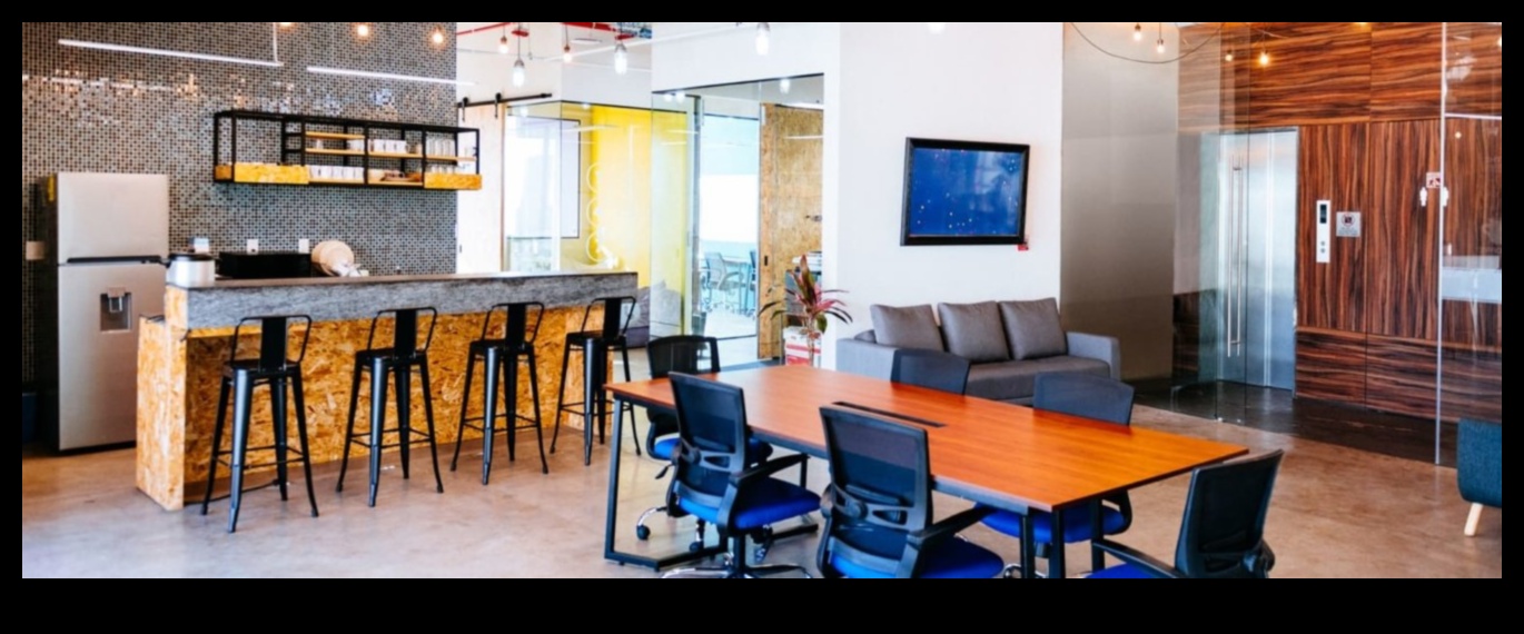 Office Kitchen Tech: Electronics for Modernizing Workplace Culinary Spaces