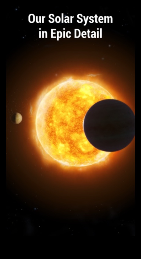 Έκθεση ηλιακού συστήματος: Ένα επίκεντρο στα αστρικά θαύματα στο γαλαξιακό διάστημα