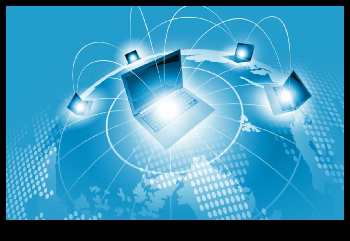 Συνδεδεμένοι ορίζοντες: Πώς η ασύρματη τεχνολογία διευρύνει την εμβέλειά μας