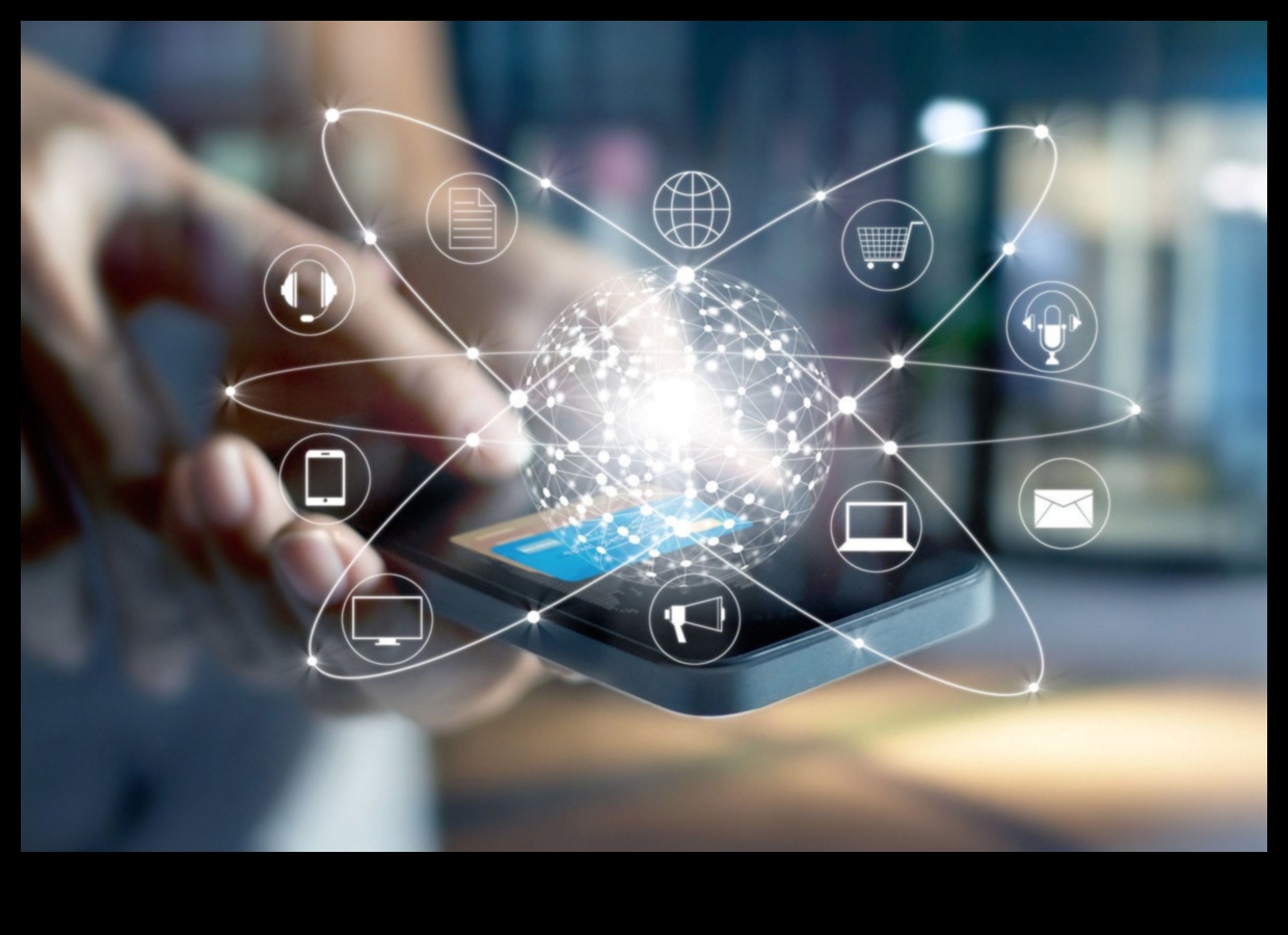 Συνδεδεμένοι ορίζοντες: Πώς η ασύρματη τεχνολογία διευρύνει την εμβέλειά μας