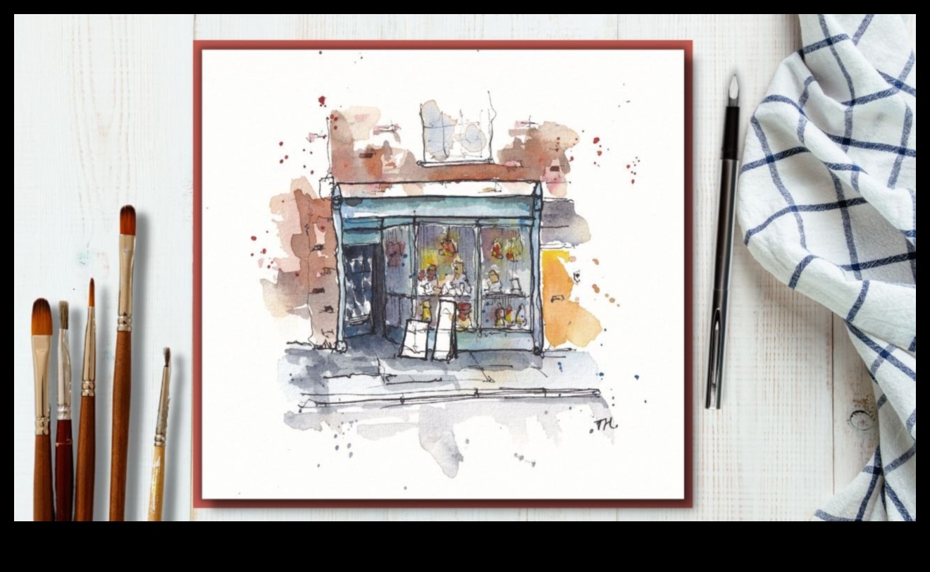 Βουρτσισμένες αποχρώσεις: Μεταμορφώστε το δέρμα σας με ακουαρέλα μελάνι Brilliance