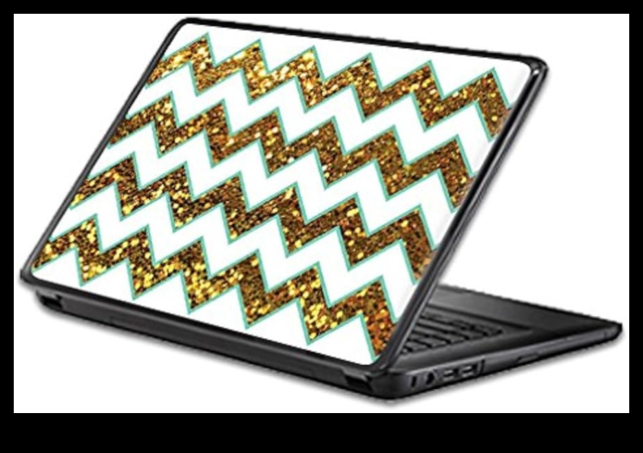 Επιλογές δέρματος φορητού υπολογιστή: Μοναδικά αξεσουάρ για εξατομικευμένο στυλ