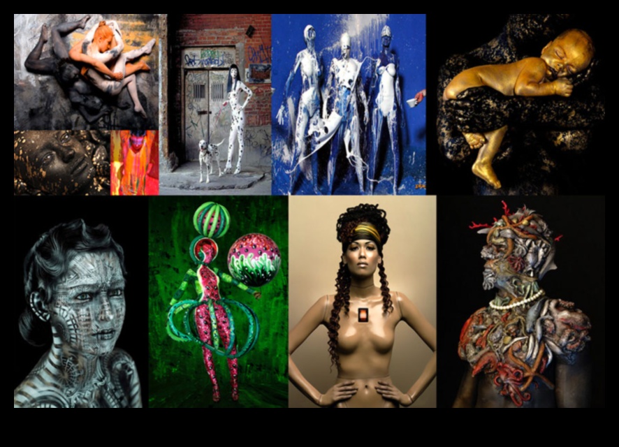 Beyond Tradition: Embracing Contemporary Forms of Expressive Body Art