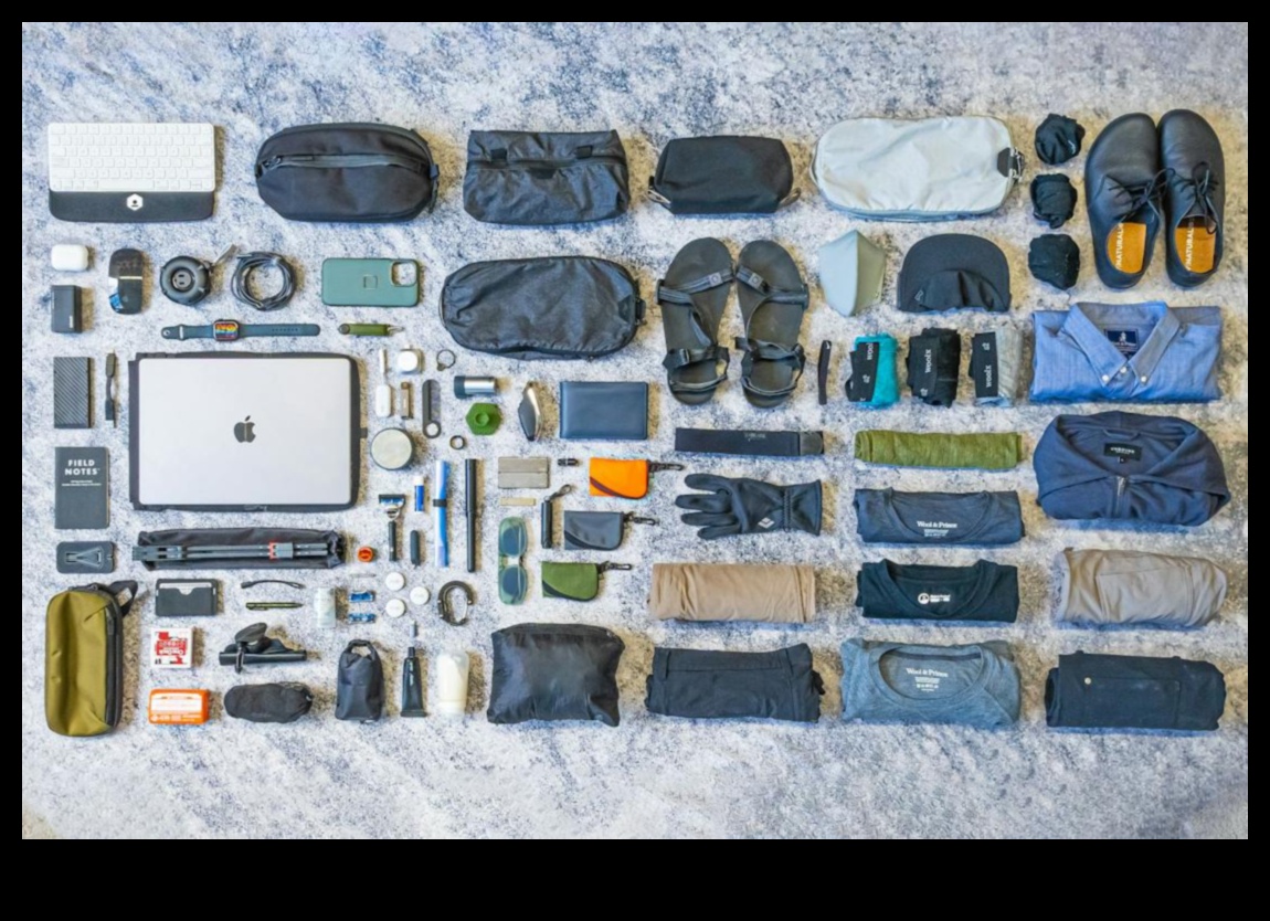 Digital Nomad Adventures: Tech Accessories for Work and Play