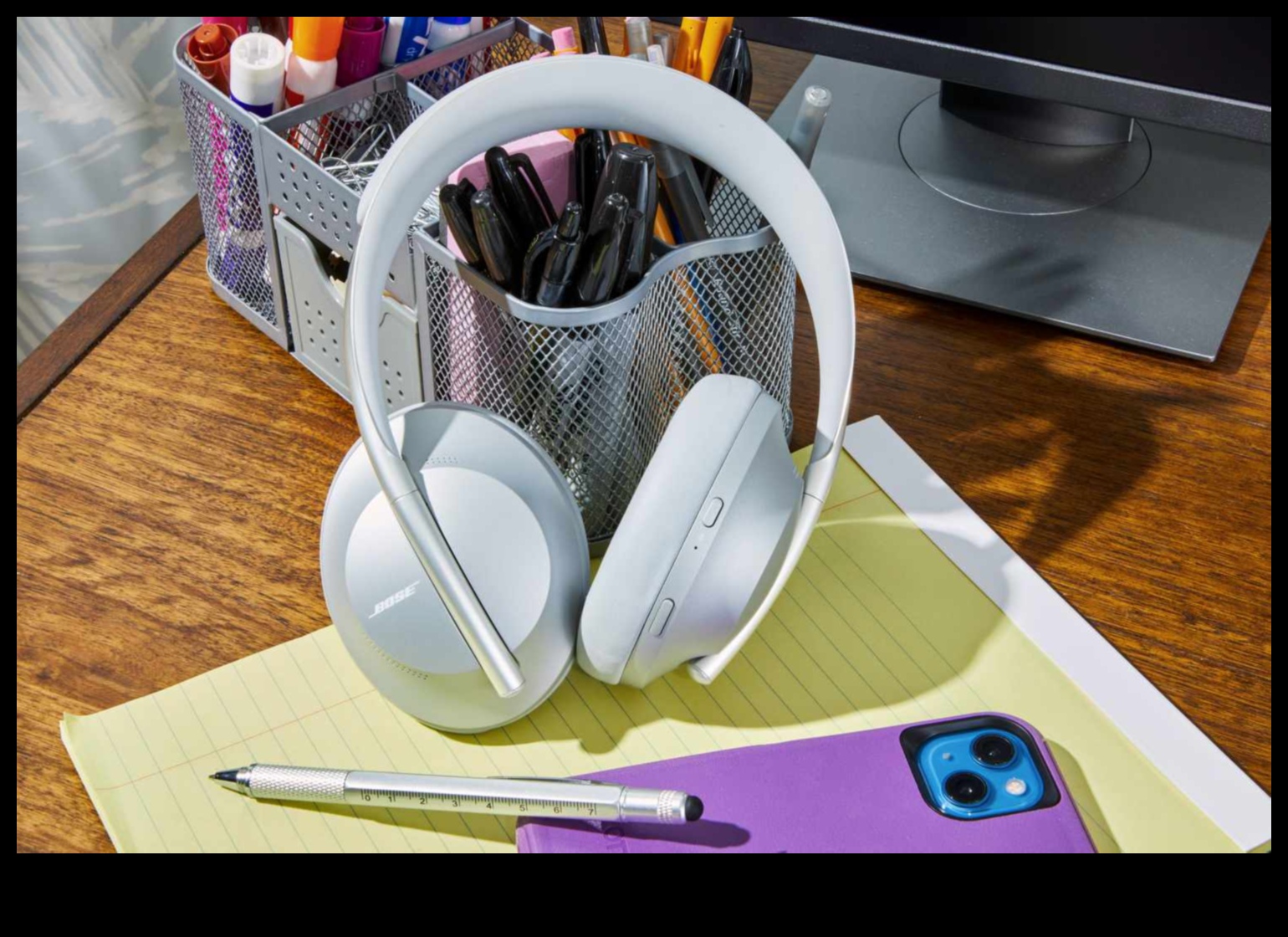 The Sound of Silence: Αξεσουάρ ακύρωσης θορύβου για τηλεφωνικές κλήσεις