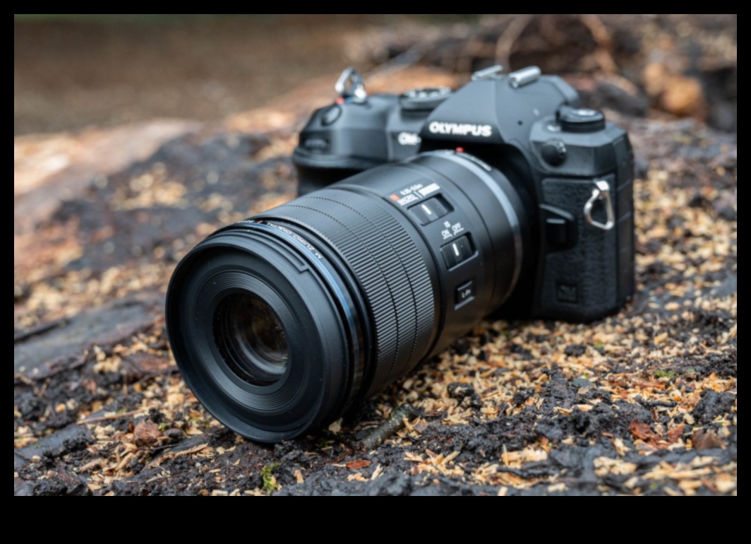 Action-Ready: Κάμερες για αθλητικά και γρήγορα κινούμενα θέματα