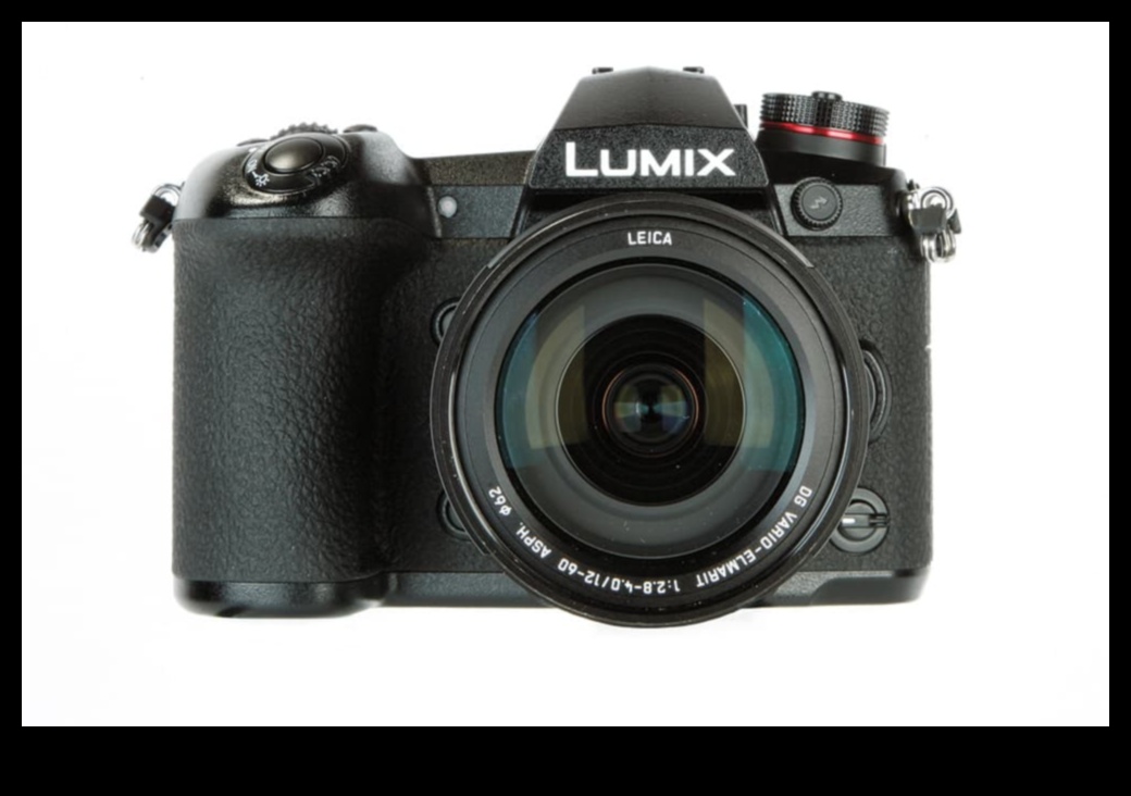 Action-Ready: Κάμερες για αθλητικά και γρήγορα κινούμενα θέματα