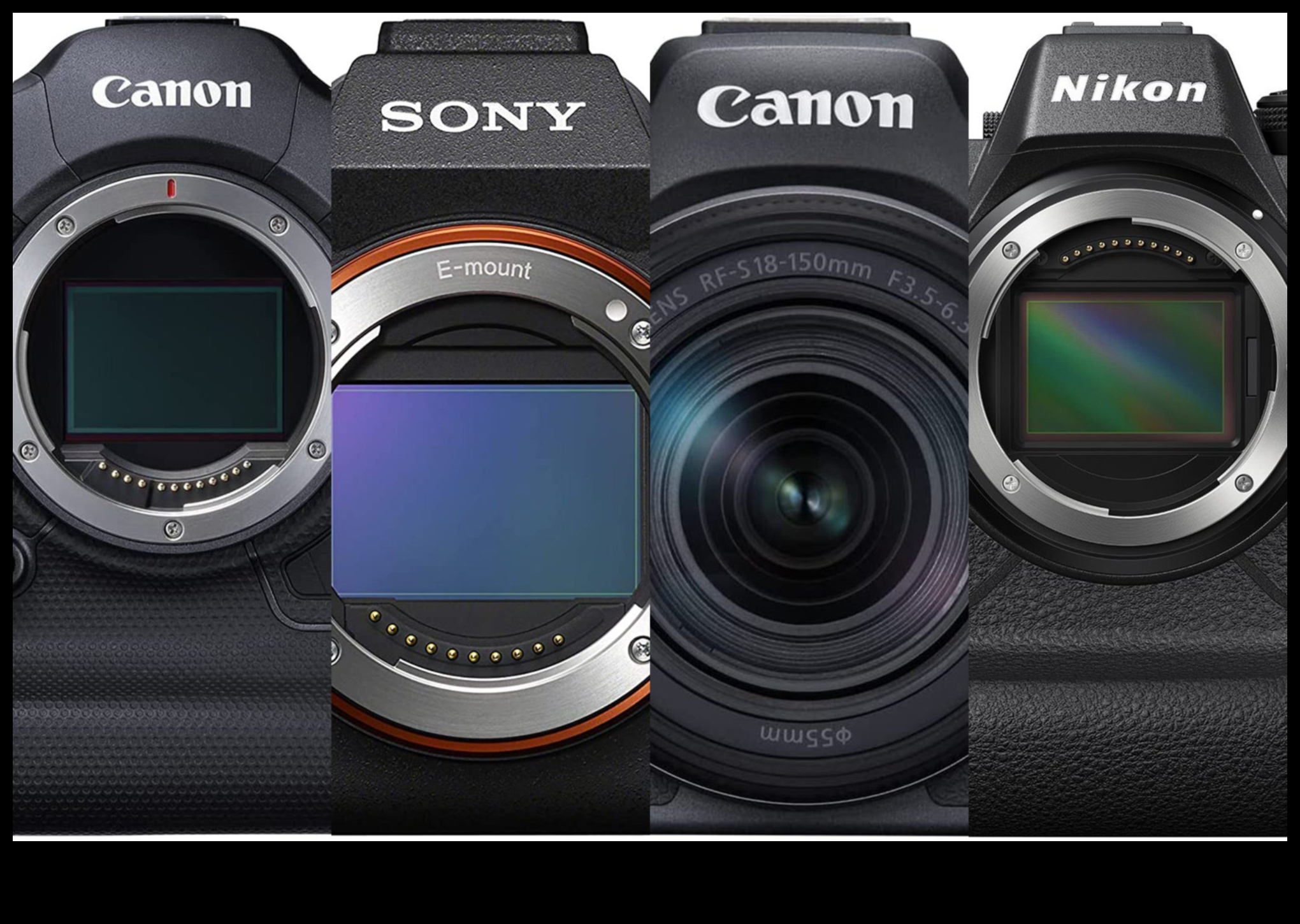 Action-Ready: Κάμερες για αθλητικά και γρήγορα κινούμενα θέματα