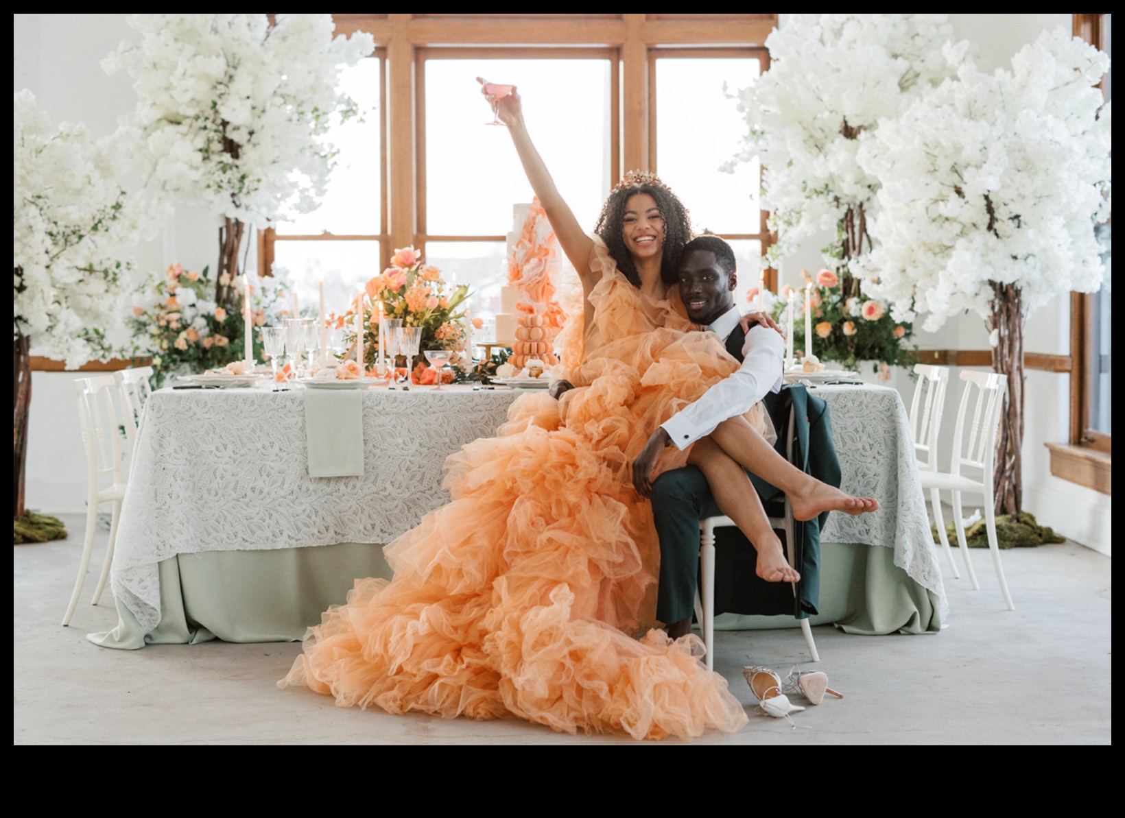 Beyond Eras: Διαχρονικά νυφικά αποκαλύφθηκαν