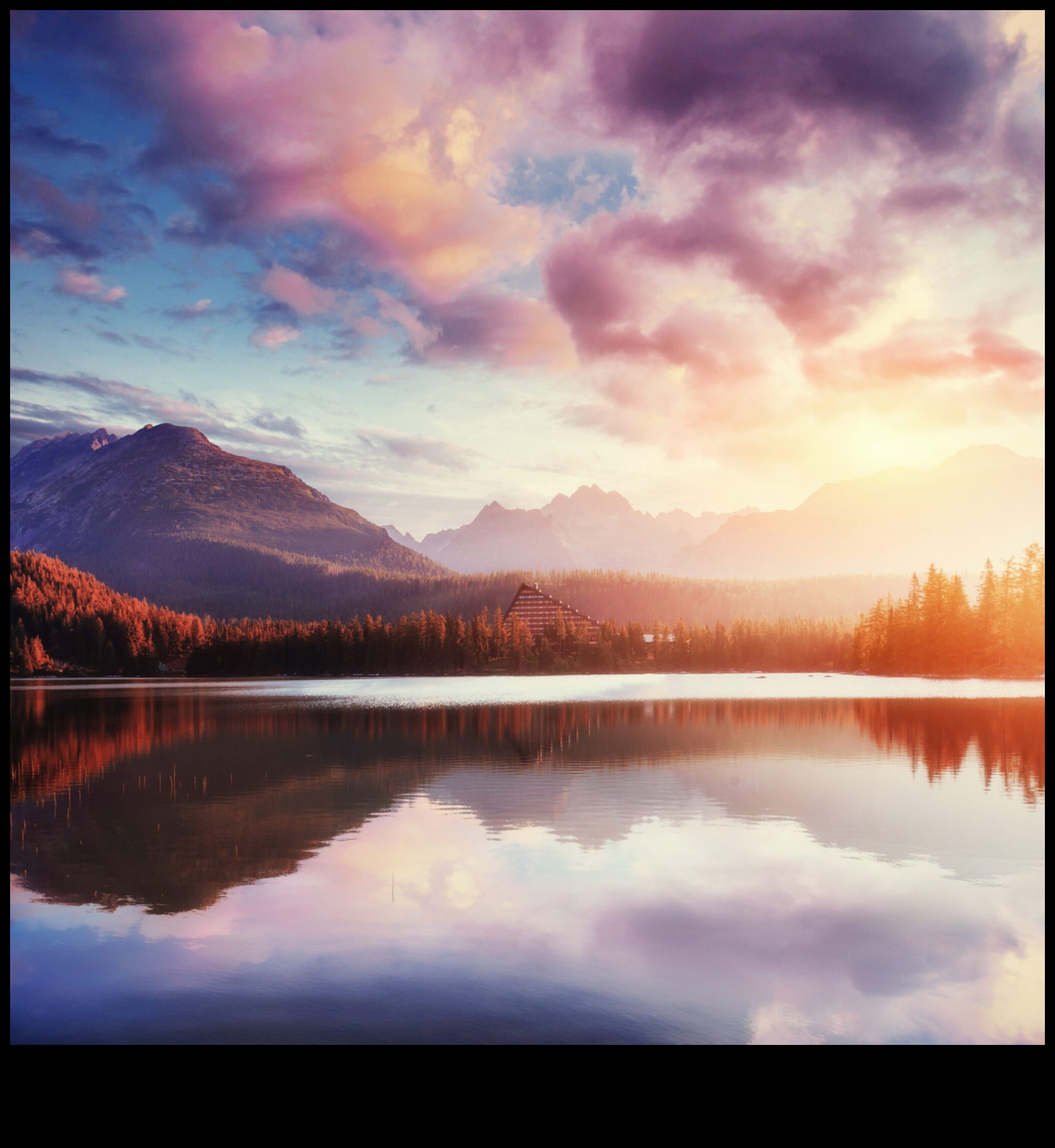 Αφηρημένη Αλχημεία: Τεχνικές για τη μετατροπή των συνηθισμένων σκηνών σε καλλιτεχνικά αριστουργήματα