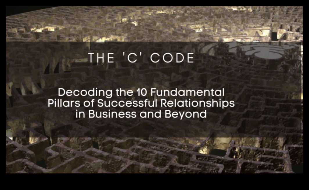 Κωδικός Ζευγαριών: Μαθήματα από Επιτυχείς Συνεργασίες