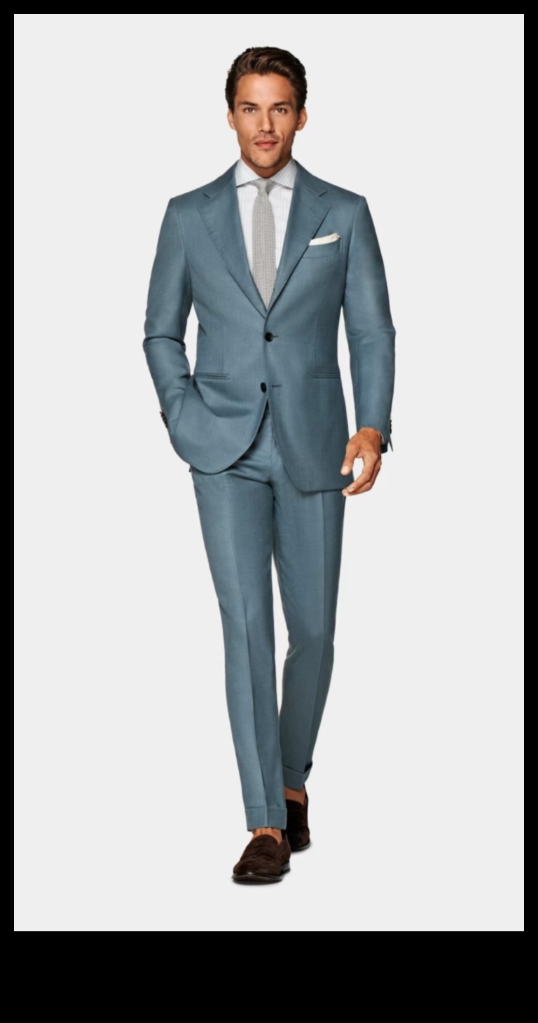 Δυνατές λεπτομέρειες: Groom's Attire Perfection