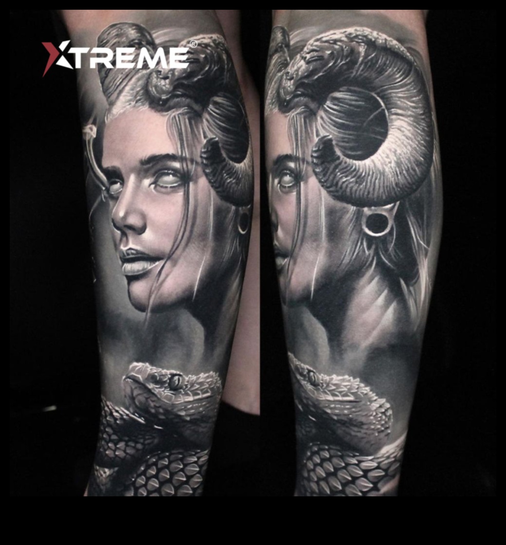 Ink Alchemy: Transforming Skin σε αριστουργήματα ρεαλισμού