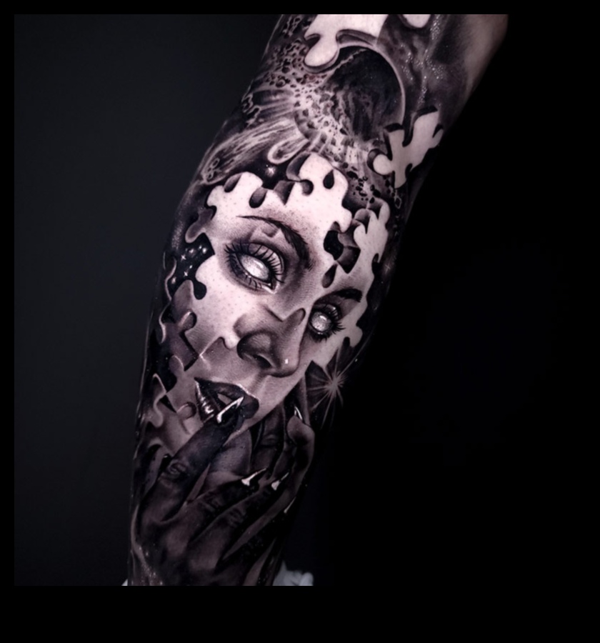 Ink Alchemy: Transforming Skin σε αριστουργήματα ρεαλισμού