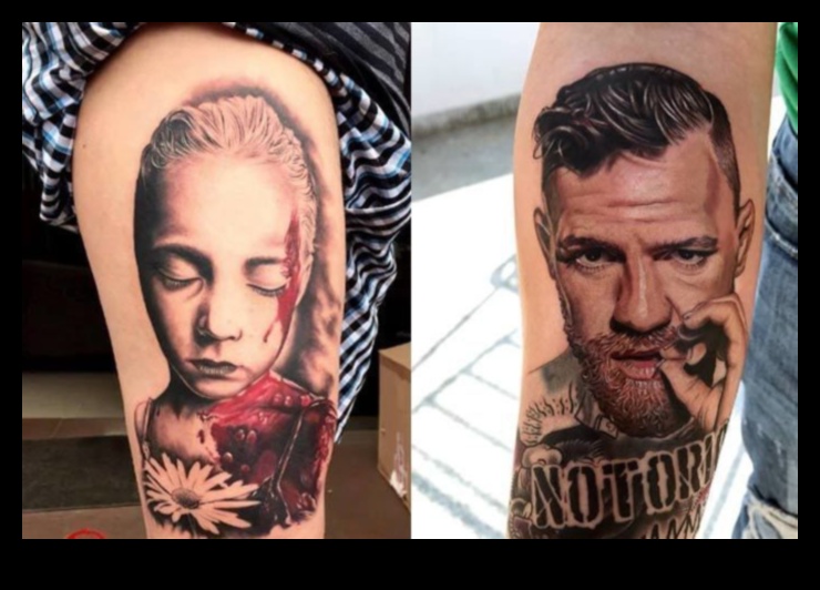 Ink Alchemy: Transforming Skin σε αριστουργήματα ρεαλισμού