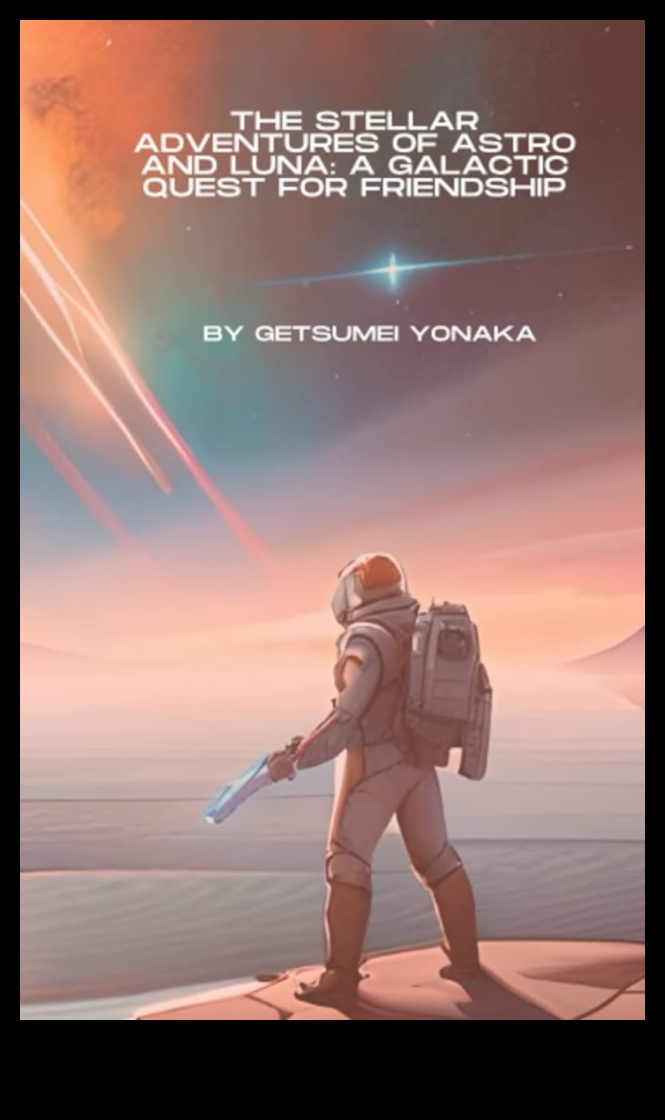 Astro-Adventures: Chronicles of Bold Quests Beyond Our Celestial Sphere