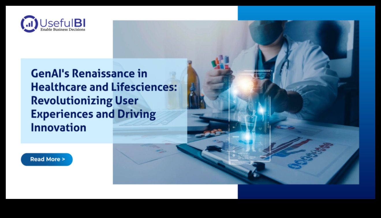 Biotech Renaissance: Reviving the Art of Crafting Health Solutions