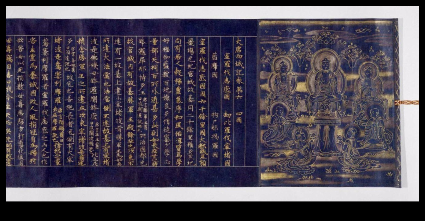 Emperor's Elegance: Regal Beauty Illuminated in the World of Japanese Ink