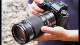 Action-Ready: Κάμερες για αθλητικά και γρήγορα κινούμενα θέματα