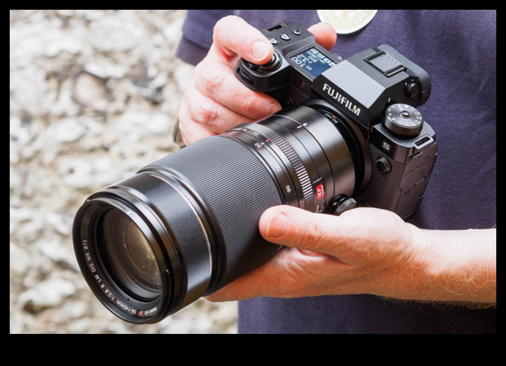 Action-Ready: Κάμερες για αθλητικά και γρήγορα κινούμενα θέματα