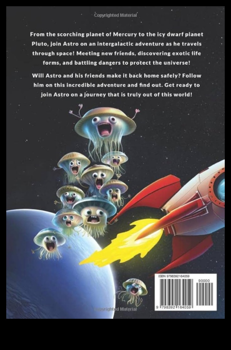 Astro-Adventures: Chronicles of Bold Quests Beyond Our Celestial Sphere