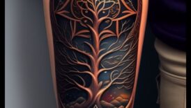 Body Art Symphony: Harmonizing Elements in Tattoo Designs