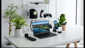 Digital Nomad Adventures: Tech Accessories for Work and Play