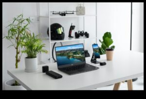 Digital Nomad Adventures: Tech Accessories for Work and Play