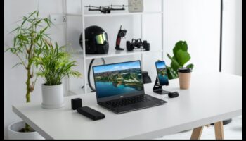 Digital Nomad Adventures: Tech Accessories for Work and Play