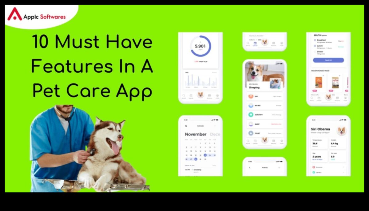 Digital Pet Care: Αξεσουάρ για τη διαχείριση κατοικίδιων ζώων με το τηλέφωνό σας