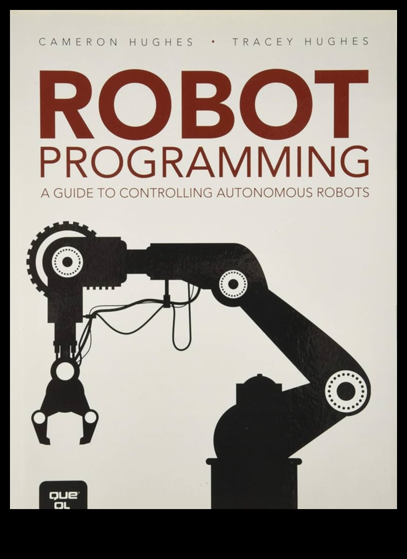 From Concept to Robotic Code: Ένας ολοκληρωμένος οδηγός για την επαγγελματική ρομποτική