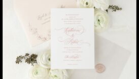 Love's Prelude: Δημιουργήστε τις προσκλήσεις των ονείρων σας