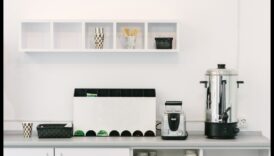 Office Kitchen Tech: Electronics for Modernizing Workplace Culinary Spaces